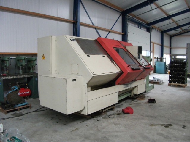 Gildemeister NEF CT60 - 2