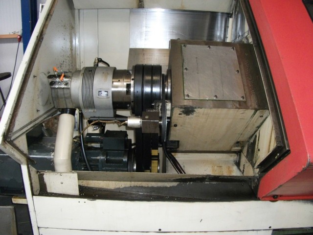 Gildemeister NEF CT60 - 3