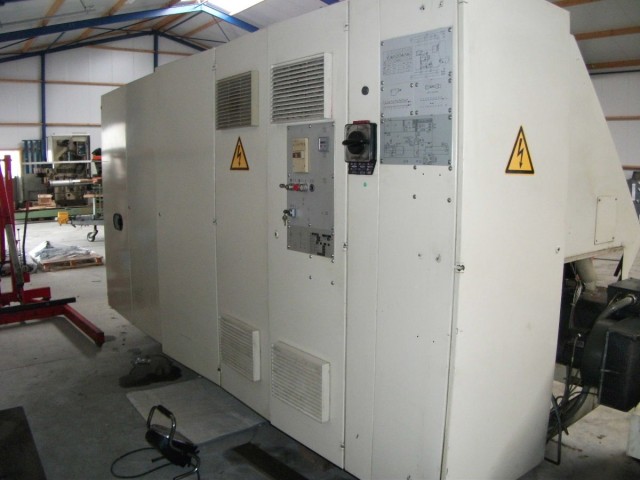 Gildemeister NEF CT60 - 4