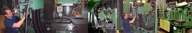 Bakker CNC Service & Machinehandel