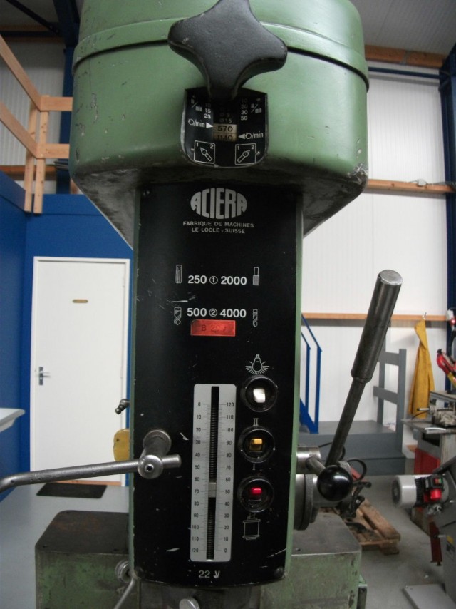 Aciera V22 - 2