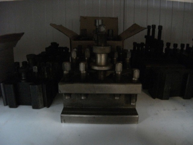 Draaigereedschap - 2