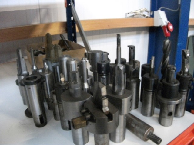 Draaigereedschap - 5