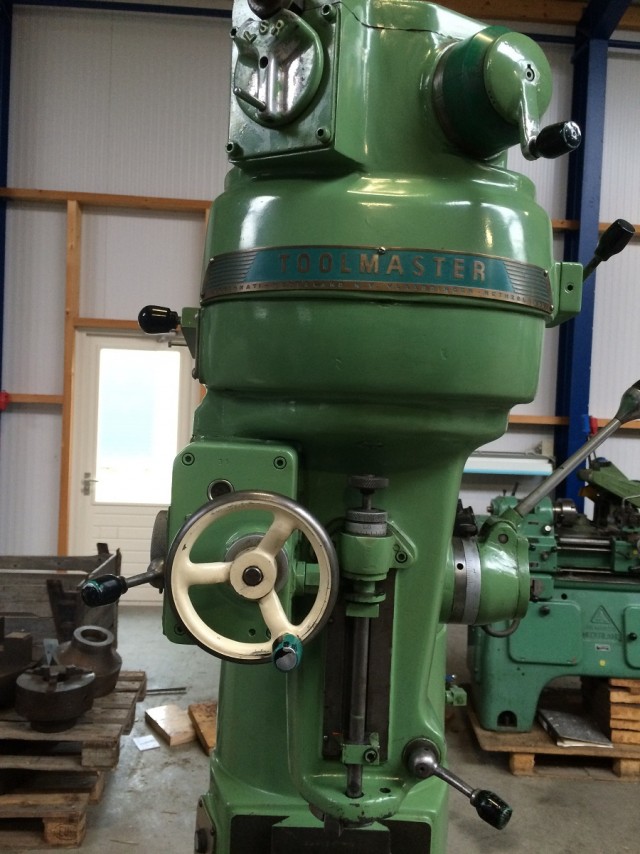 Cincinnati Toolmaster - 2
