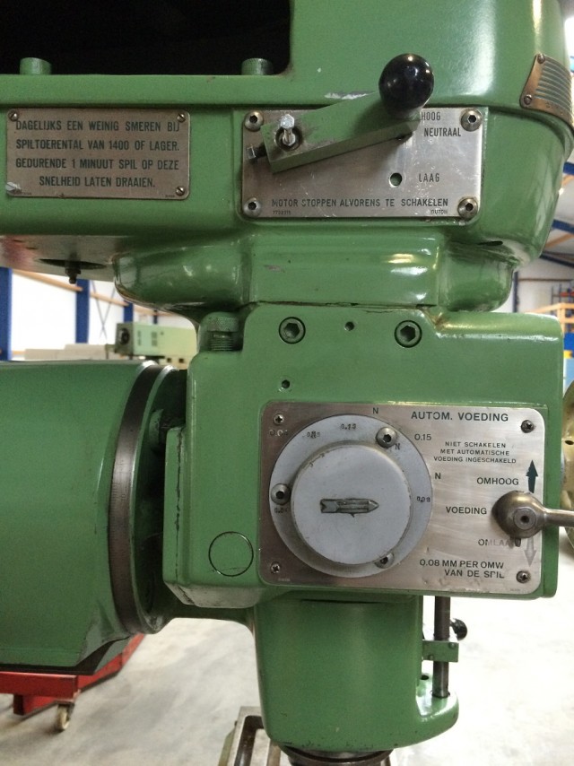 Cincinnati Toolmaster - 7