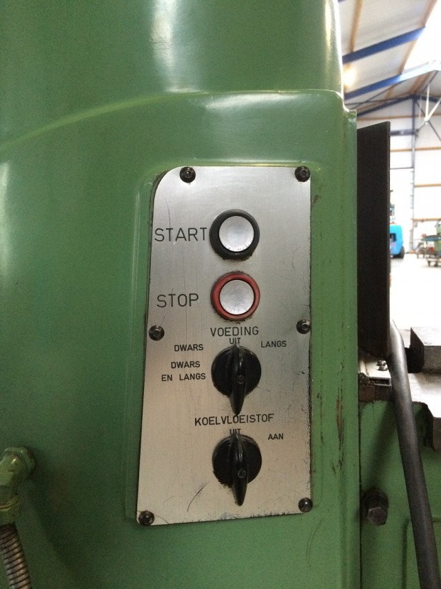 Cincinnati Toolmaster - 8