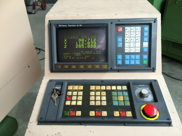 Aciera F550 APM - 2
