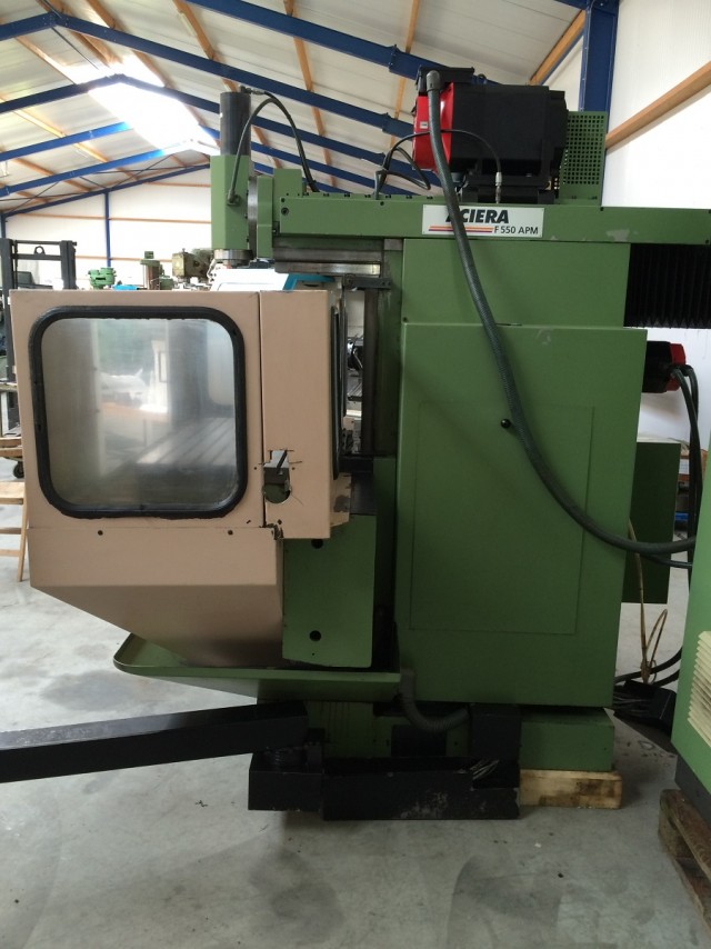 Aciera F550 APM - 7