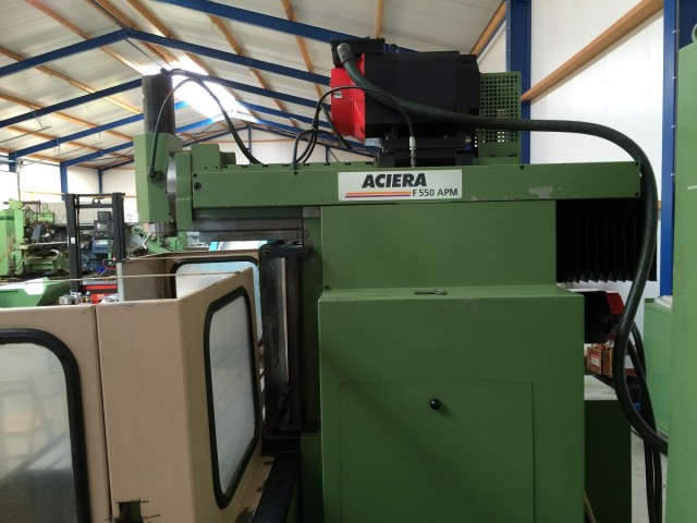 Aciera F550 APM - 9