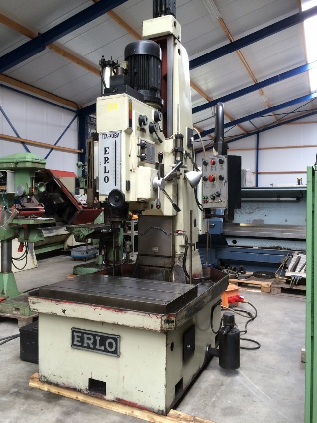 Erlo TCA 70BV - 2