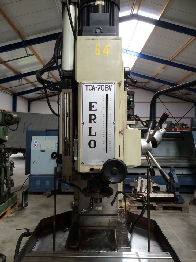 Erlo TCA 70BV - 3