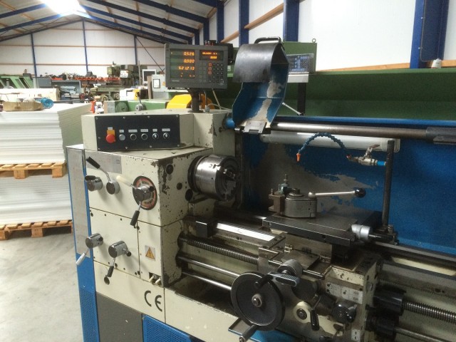 Famot Europa TUM35 x 1000 - 10