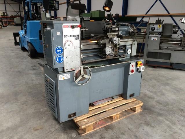 Schaublin 150 - 3