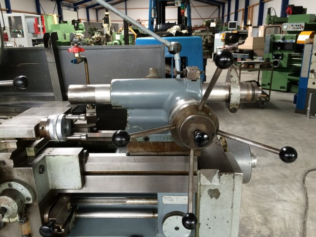 Schaublin 150 - 6