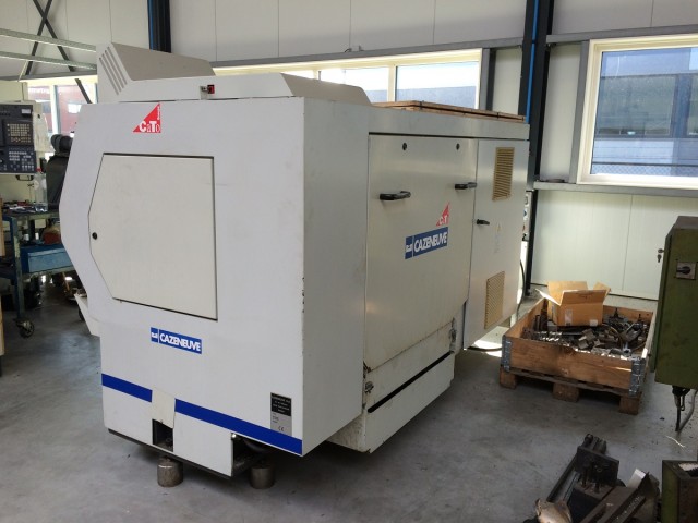 Cazeneuve Maxica 590 - 4