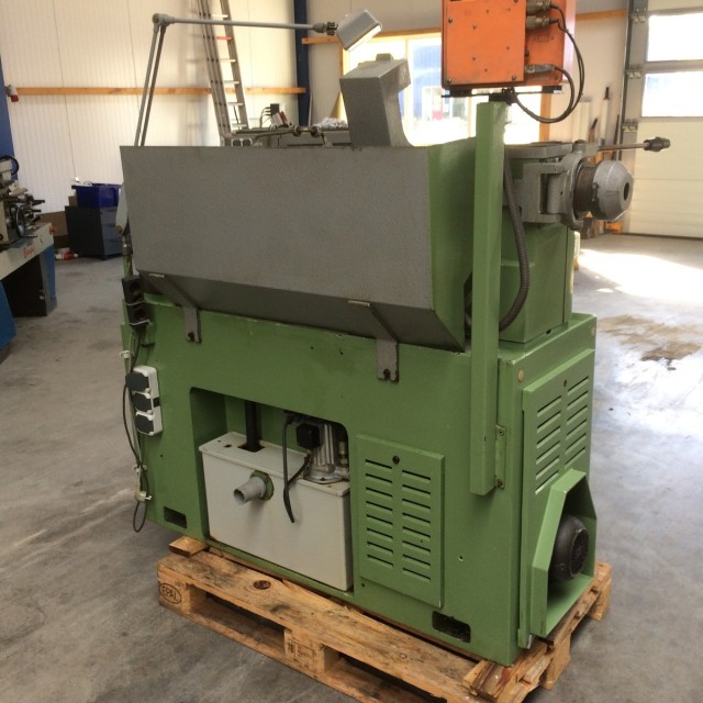 Schaublin 125A - 4