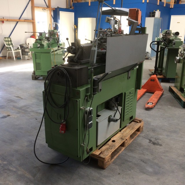 Schaublin 125A - 5