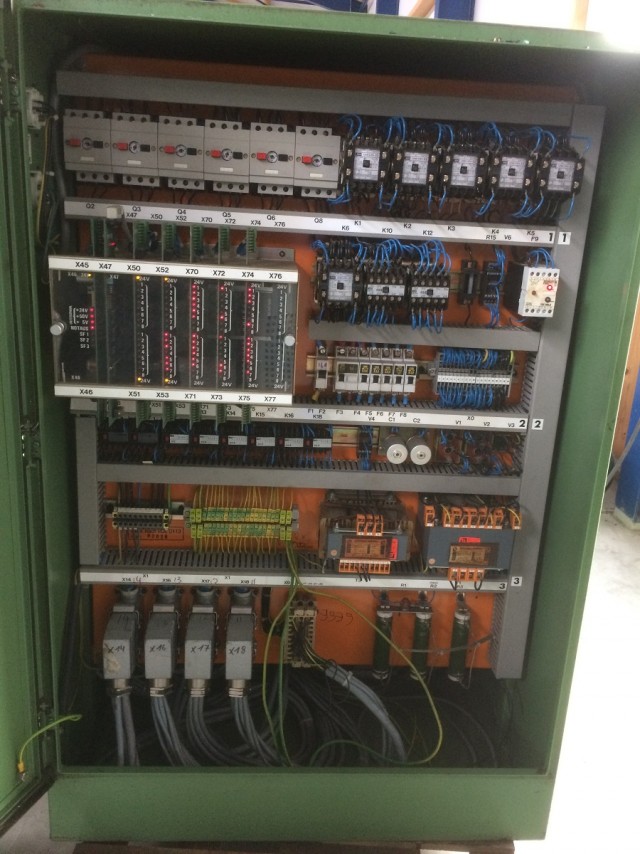 Deckel FP3NC - 8