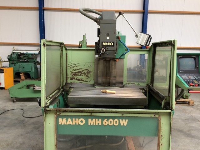 Maho MN 600W - 5