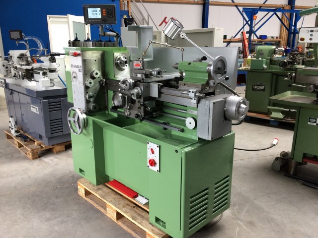 Schaublin 150 - 2