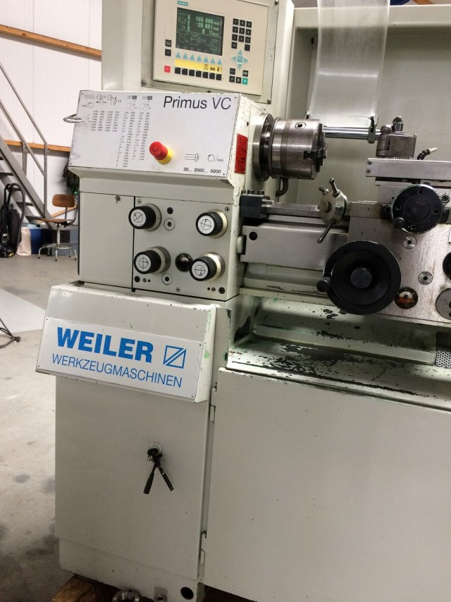 Weiler Primus VC - 5