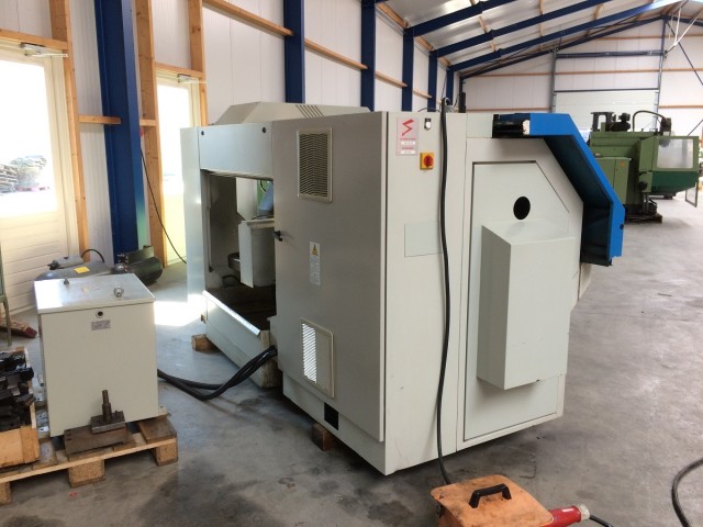 Cazeneuve Maxica 590 Fanuc - 8