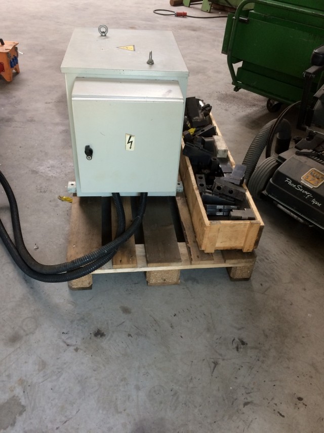 Cazeneuve Maxica 590 Fanuc - 9