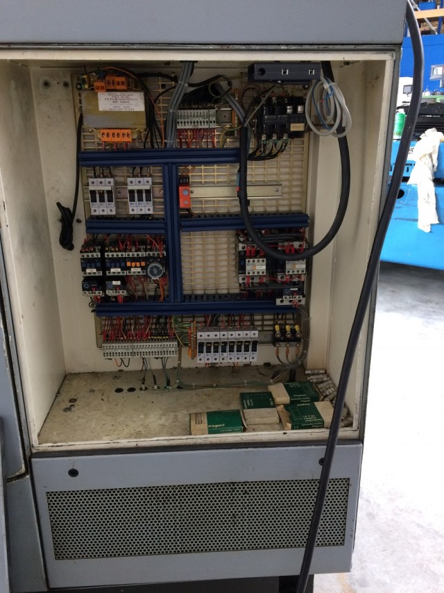 Cazeneuve HBX 590 - 10