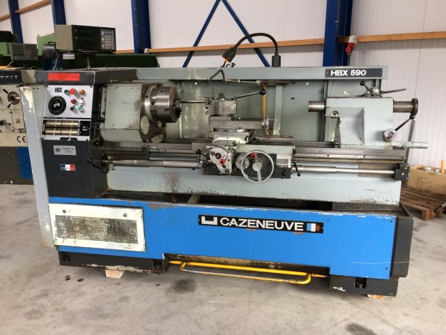Cazeneuve HBX 590 - 2
