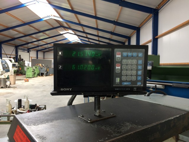Cazeneuve HBX 590 - 7