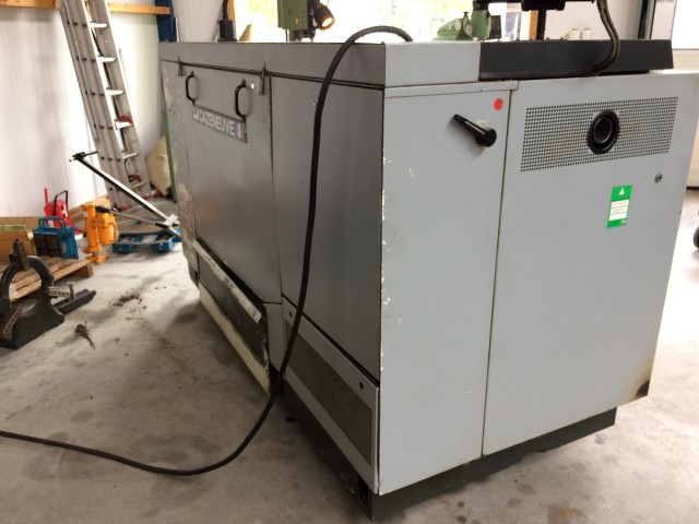 Cazeneuve HBX 590 - 9