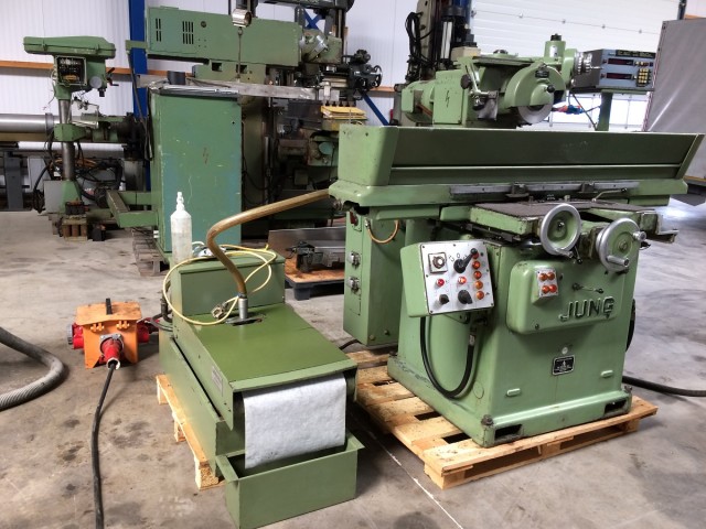 Jung HF 50 RD - 4