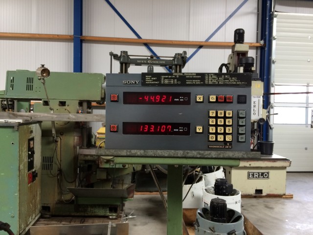 Jung HF 50 RD - 6