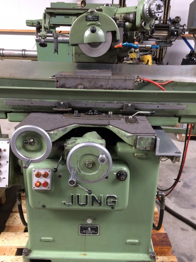 Jung HF 50 RD - 7
