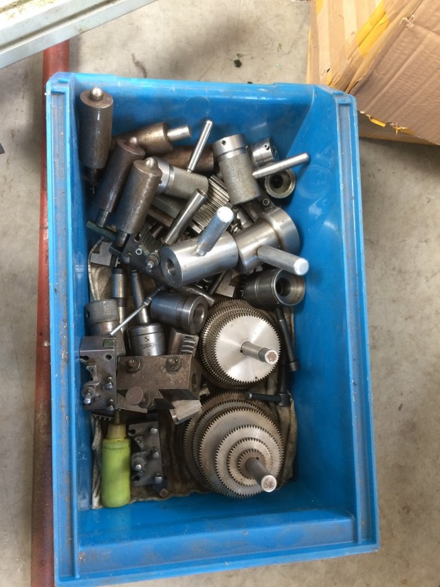 Schaublin 102N-VM - 10