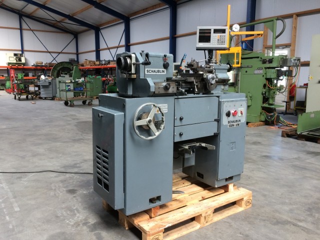 Schaublin 102N-VM - 3
