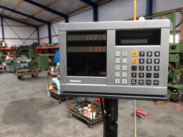 Schaublin 102N-VM - 4