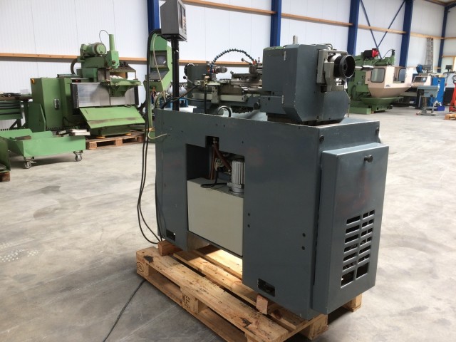 Schaublin 102N-VM - 7