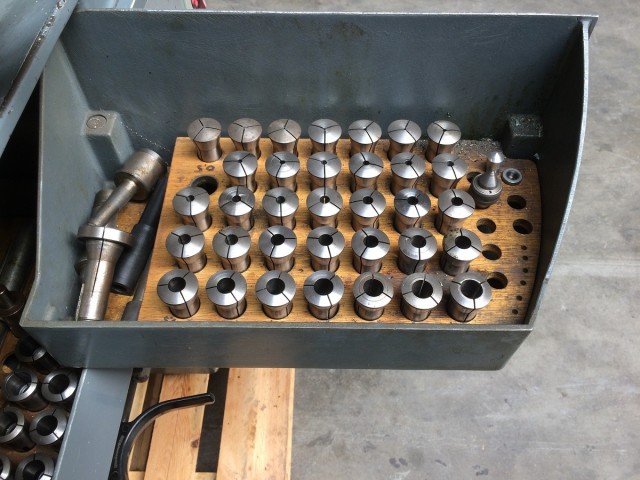 Schaublin 102N-VM - 8