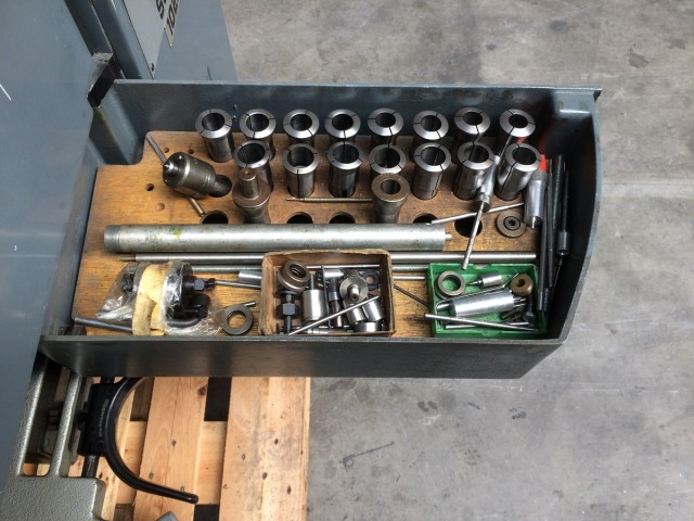 Schaublin 102N-VM - 9