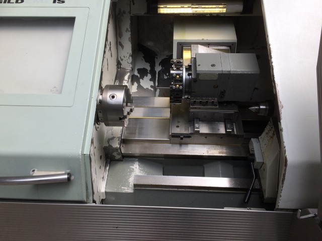 Gildemeister NEF 400 - 2
