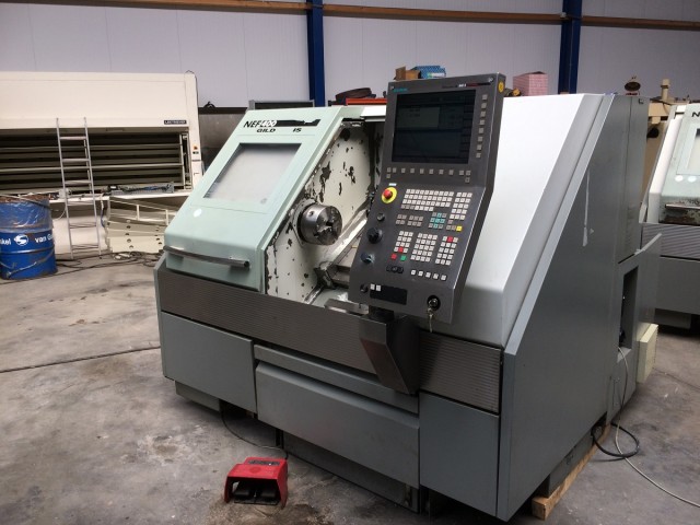 Gildemeister NEF 400 - 3