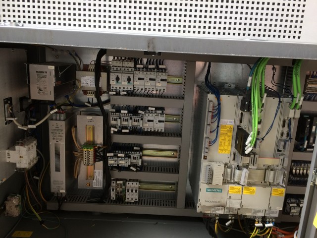 Gildemeister NEF 400 - 4
