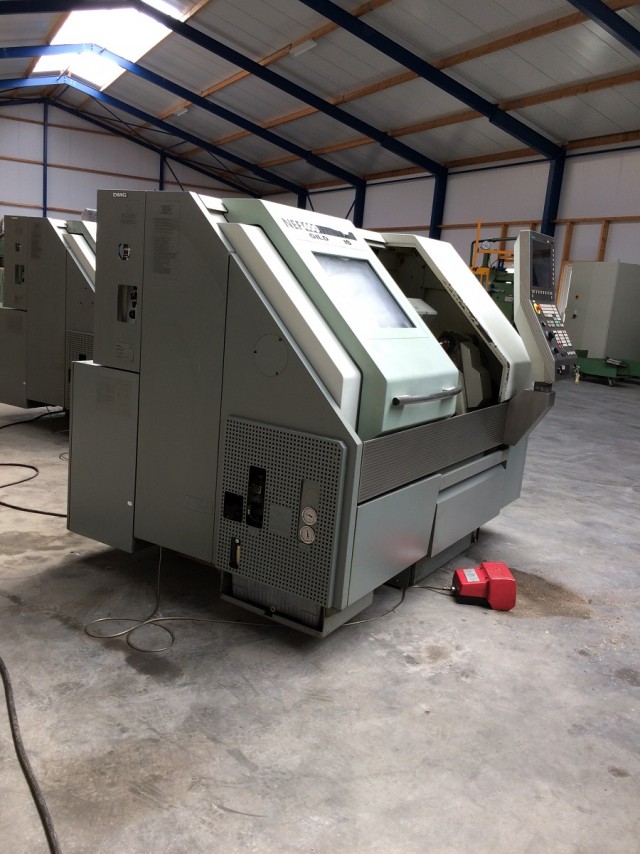 Gildemeister NEF 400 - 5