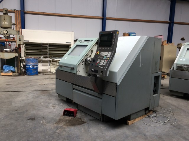 Gildemeister NEF 400 - 7