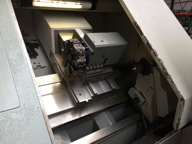 Gildemeister NEF 400 - 3