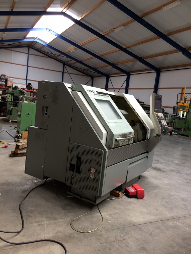Gildemeister NEF 400 - 4