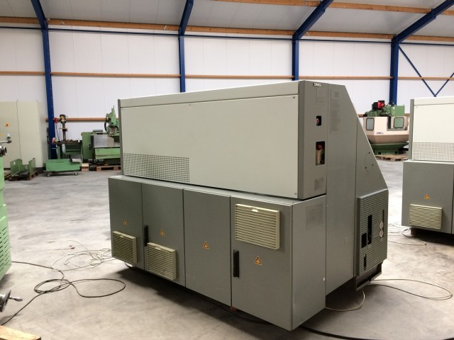 Gildemeister NEF 400 - 5