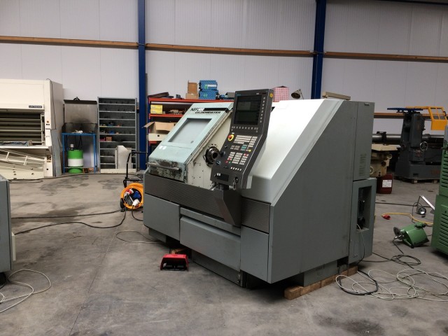Gildemeister NEF 400 - 6
