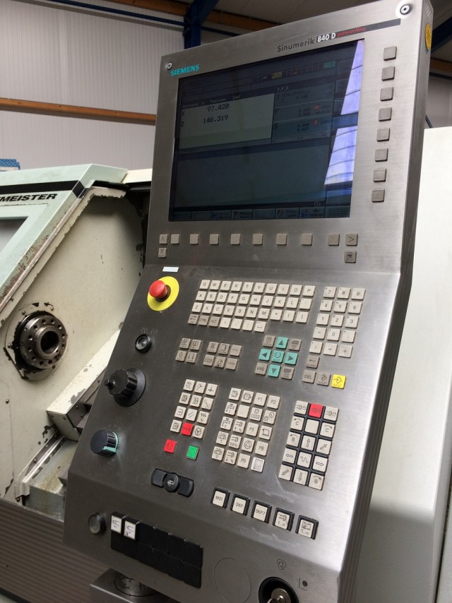 Gildemeister NEF 400 - 7